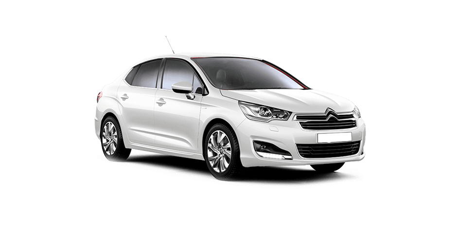 Citroen C-Elysee Benzin Manuel