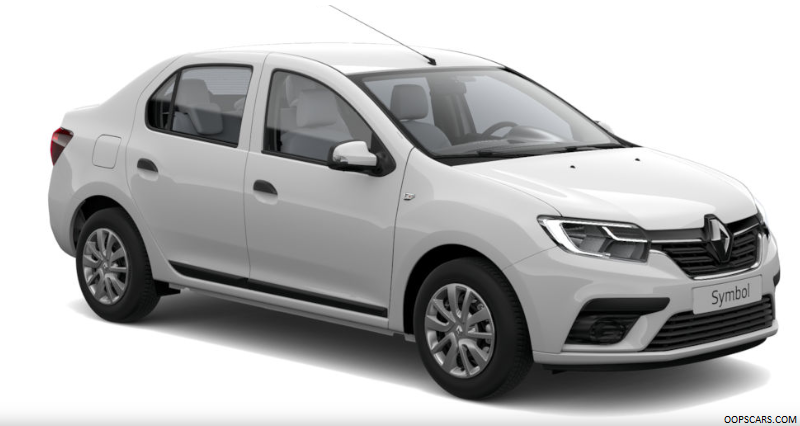 2021 Renault SYMBOL Benzin